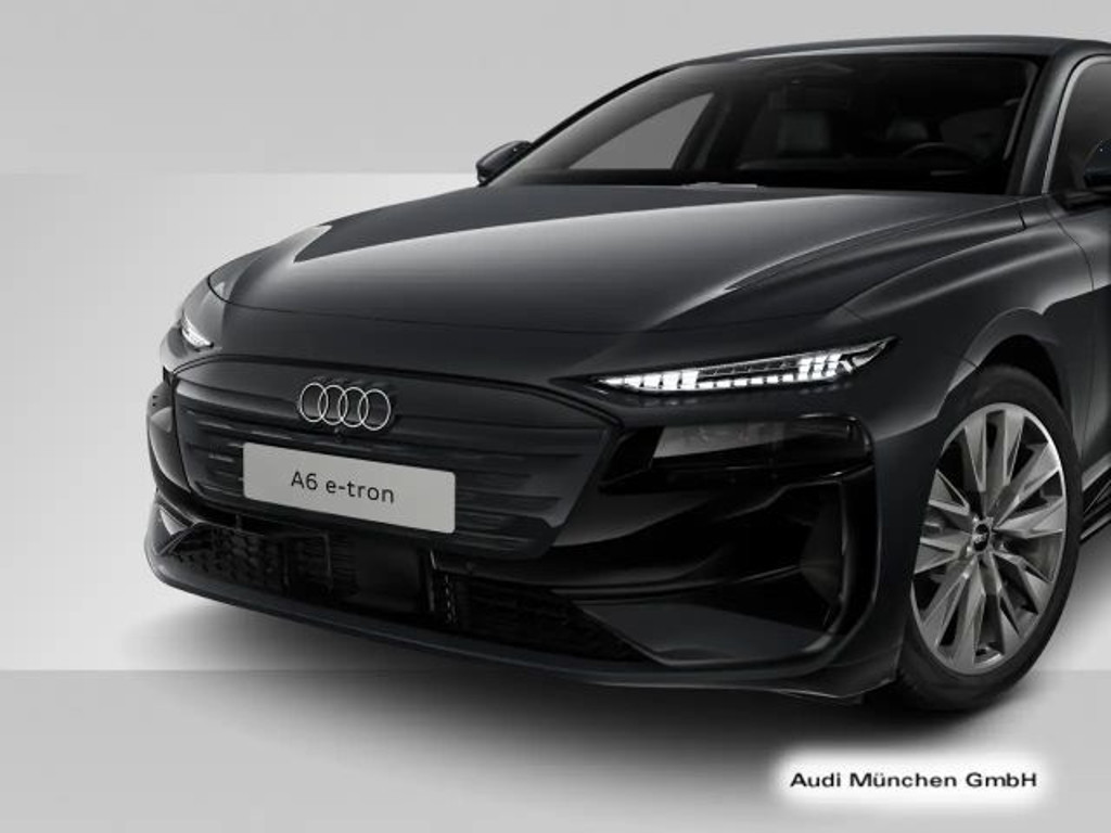 Audi A6 e-tron