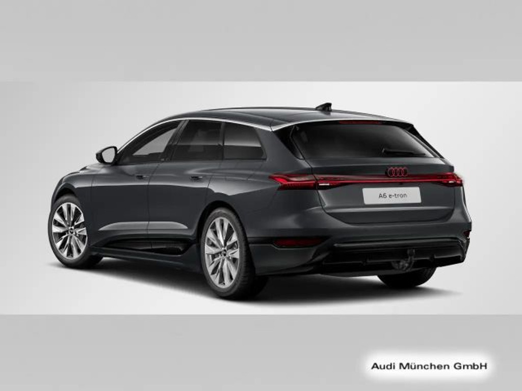 Audi A6 e-tron