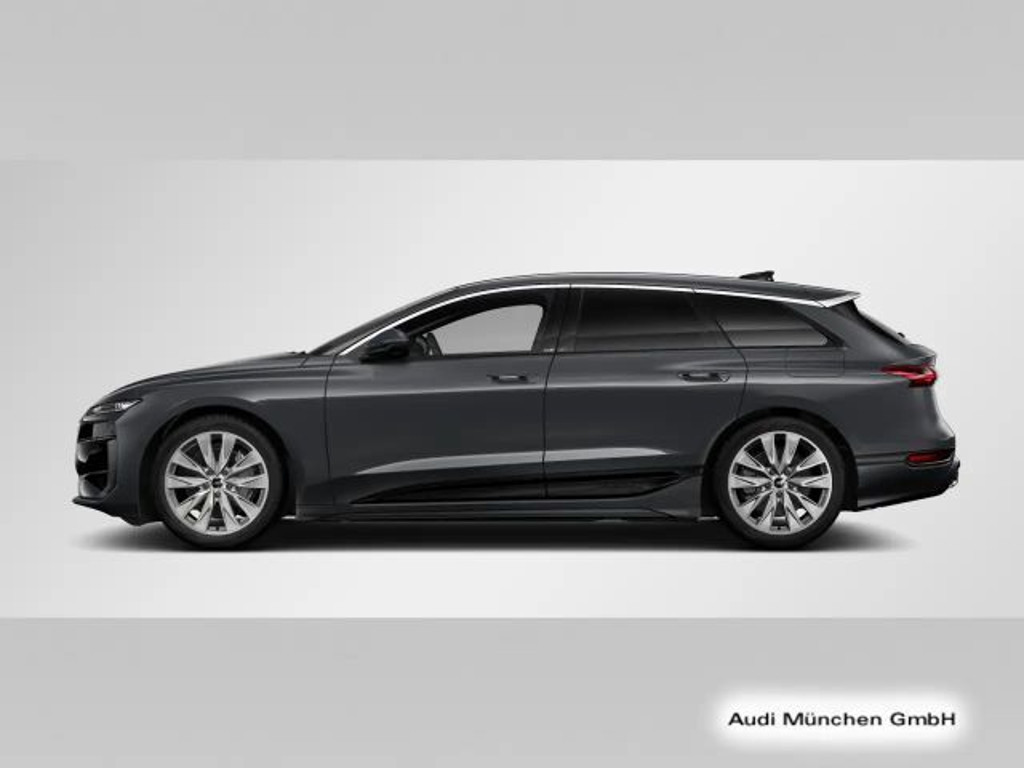 Audi A6 e-tron