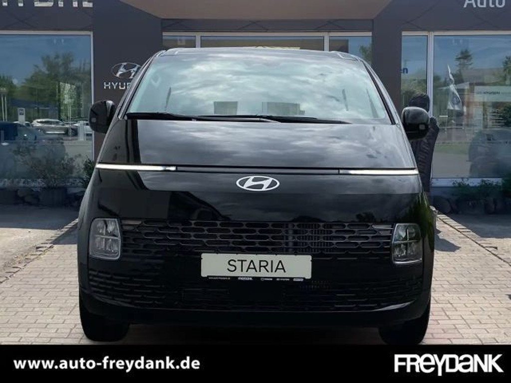 Hyundai Staria 9-Sitzer (MY25) HEV 1.6 T-GDI (225PS) 6-AT 2WD TRE