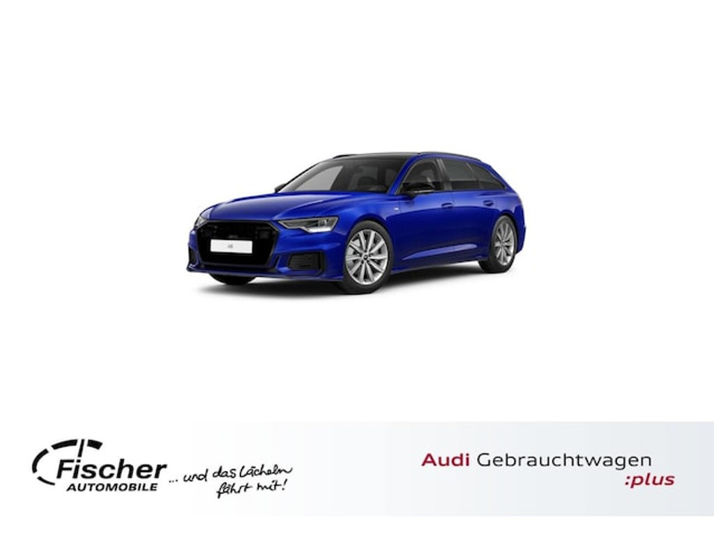 Audi A6 Avant Quattro S-Tronic Sport 45 TDI