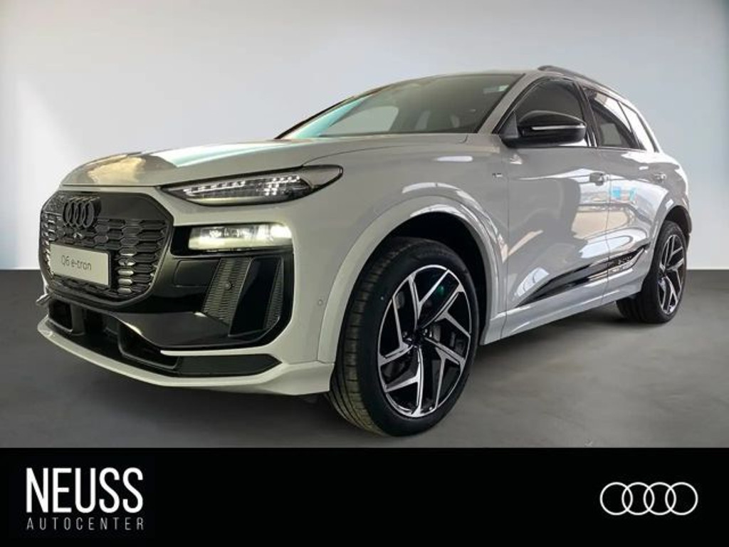 Audi Q6 e-tron Quattro S-Line