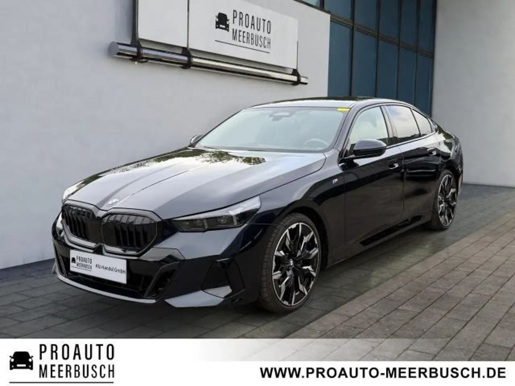 BMW 5 Serie 520 M-Sport xDrive Sedan 520d
