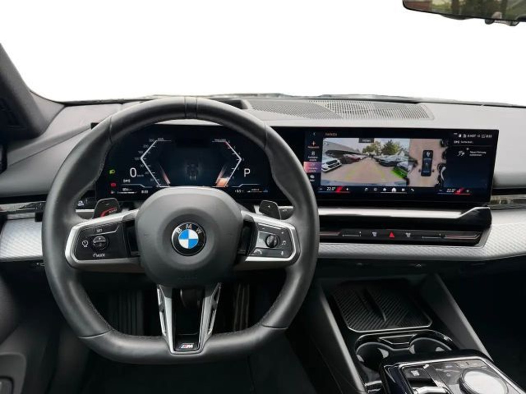 BMW 5 Serie