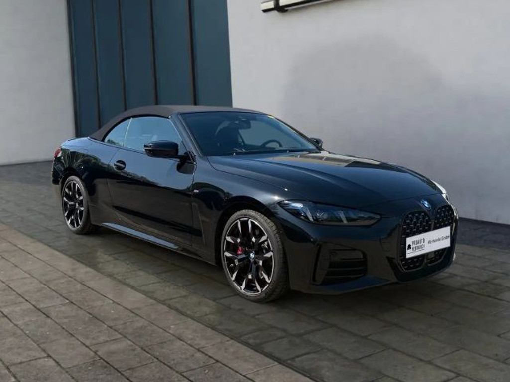 BMW 4 Serie