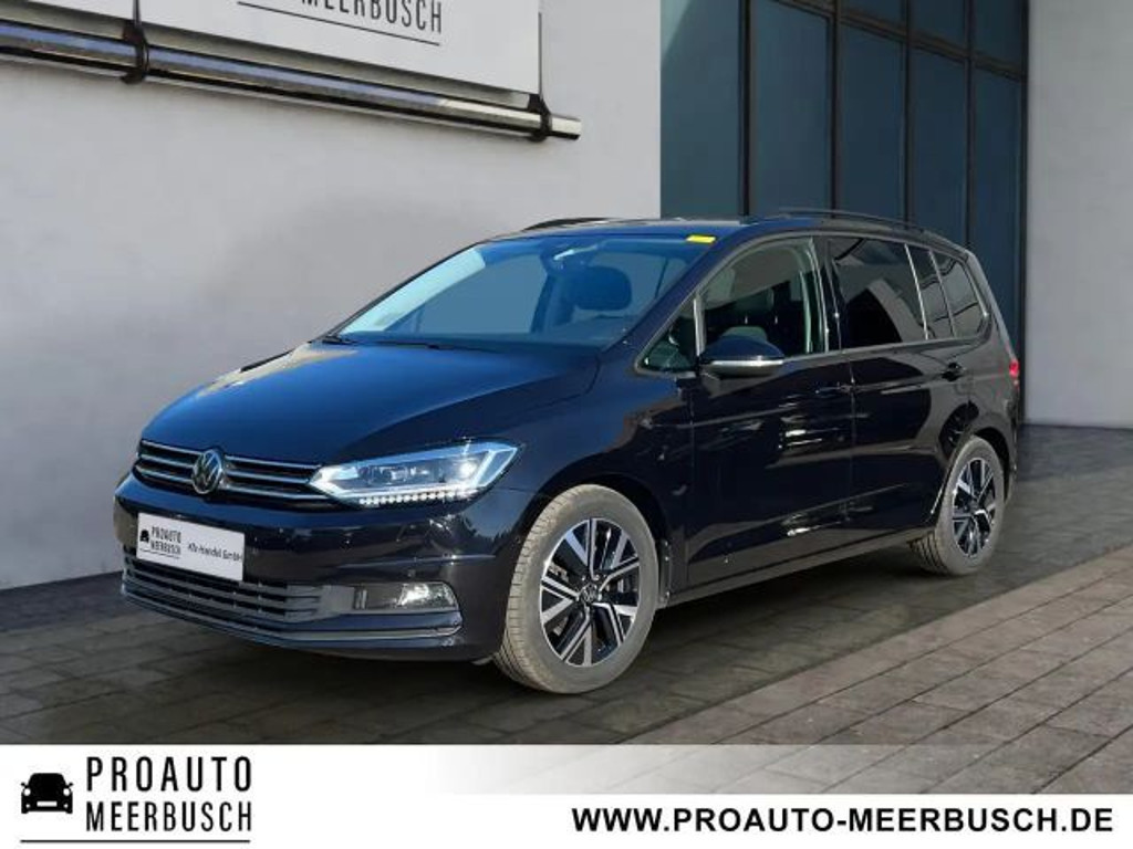Volkswagen Touran Comfortline