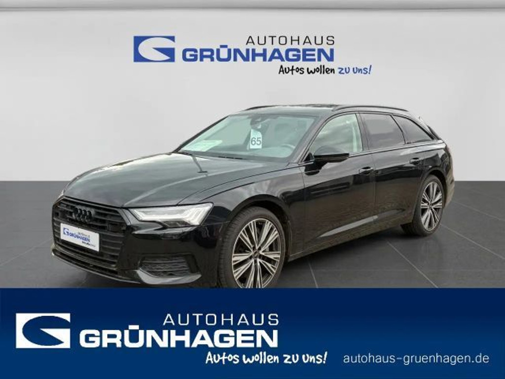 Audi A6 Avant Quattro 3.0 TFSI