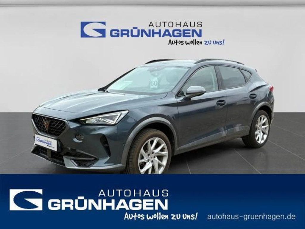 Cupra Formentor 1.5 TSI DSG
