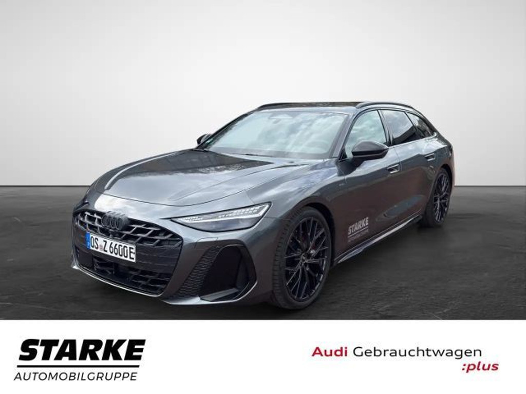 Audi A6 e-tron Avant Quattro Edition