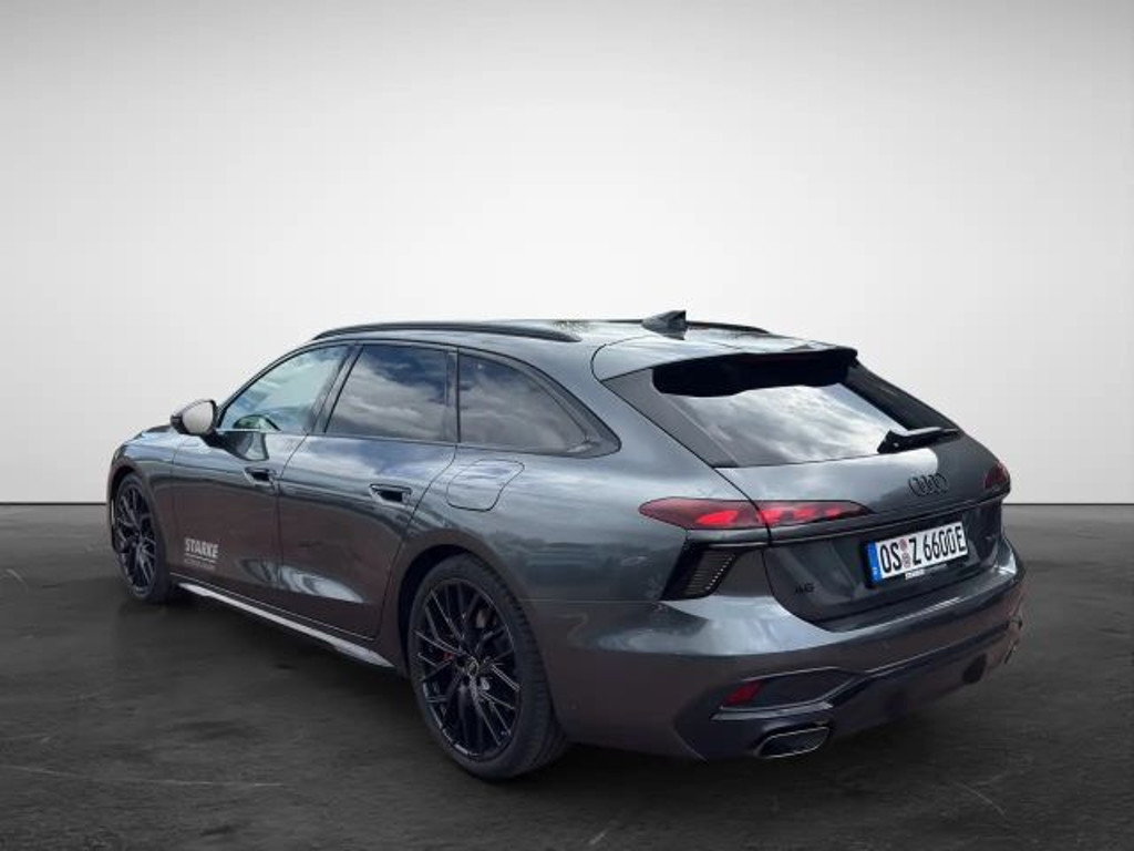 Audi A6 e-tron