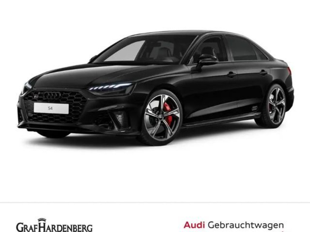 Audi S4 Sedan Quattro 3.0 TDI