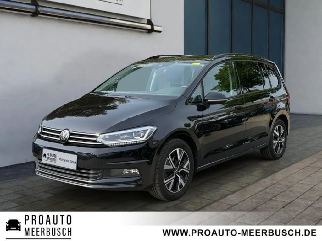 Volkswagen Touran Comfortline