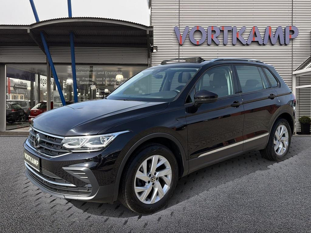 Volkswagen Tiguan 4Motion DSG IQ.Drive 2.0 TDI