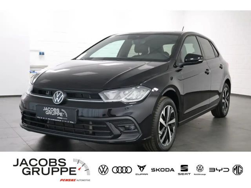 Volkswagen Polo DSG 1.0 TSI