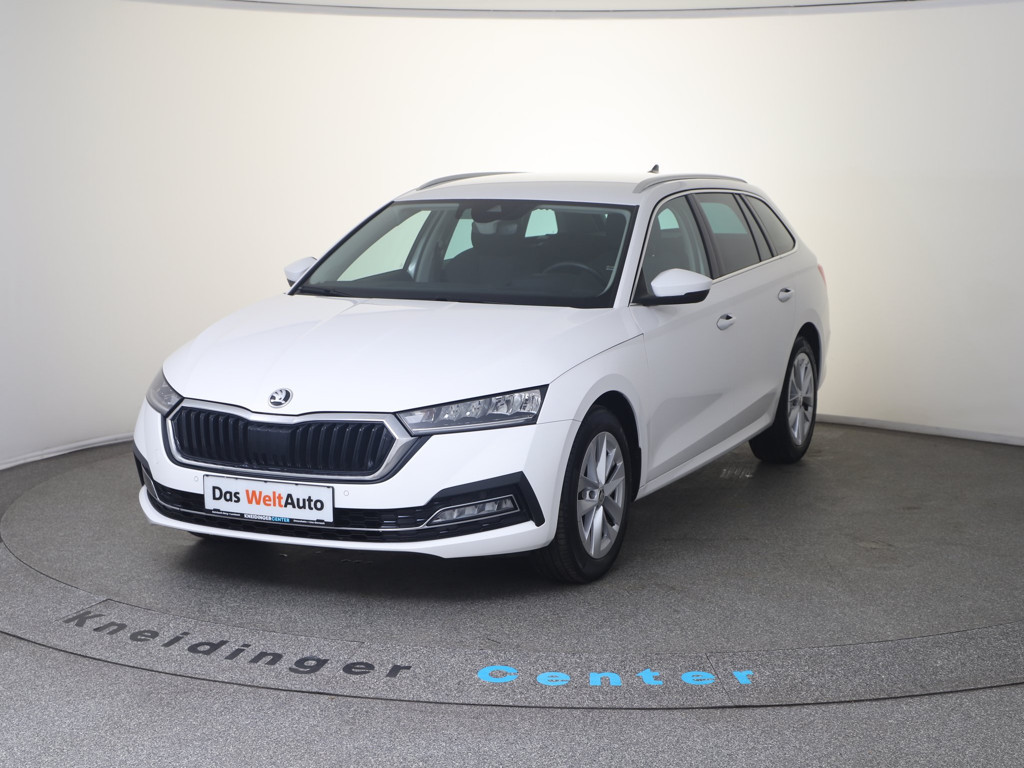 Skoda Octavia Style Combi Style
