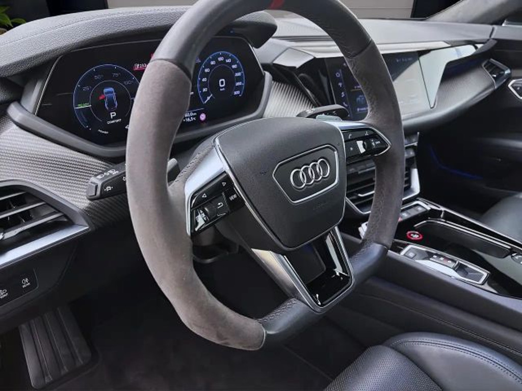 Audi e-tron GT