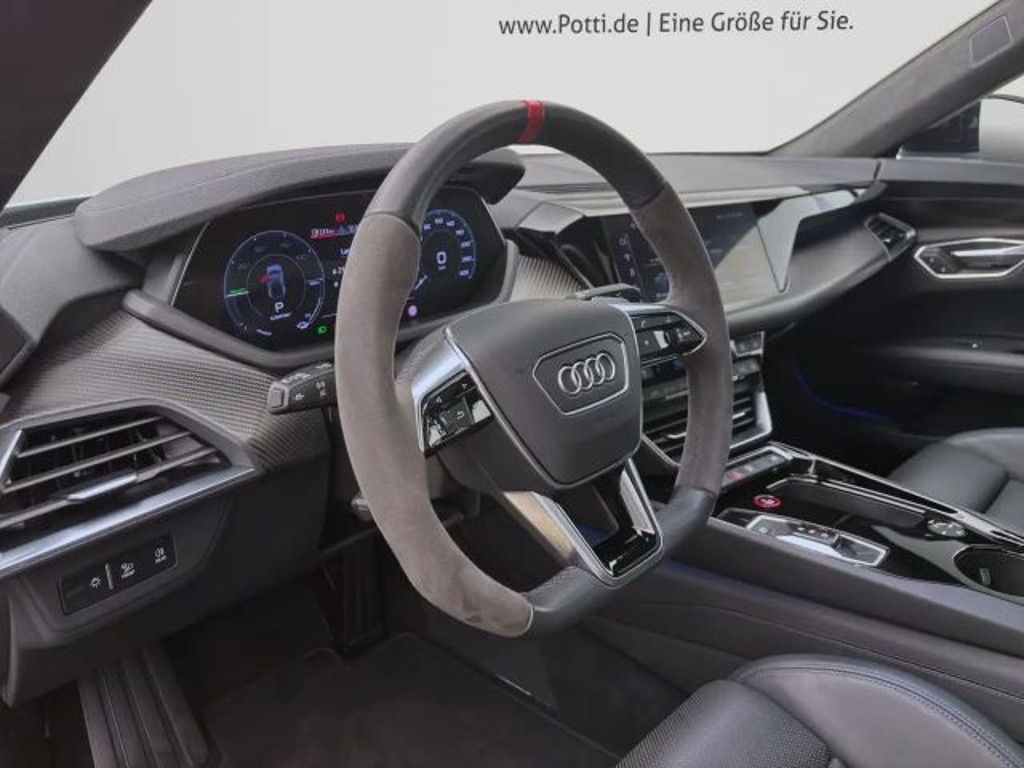 Audi e-tron GT