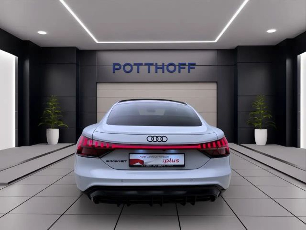 Audi e-tron GT