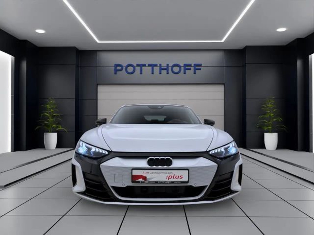 Audi e-tron GT Quattro