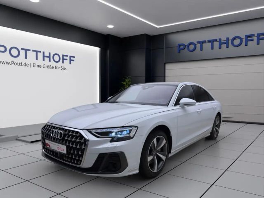 Audi A8 Quattro 50 TDI