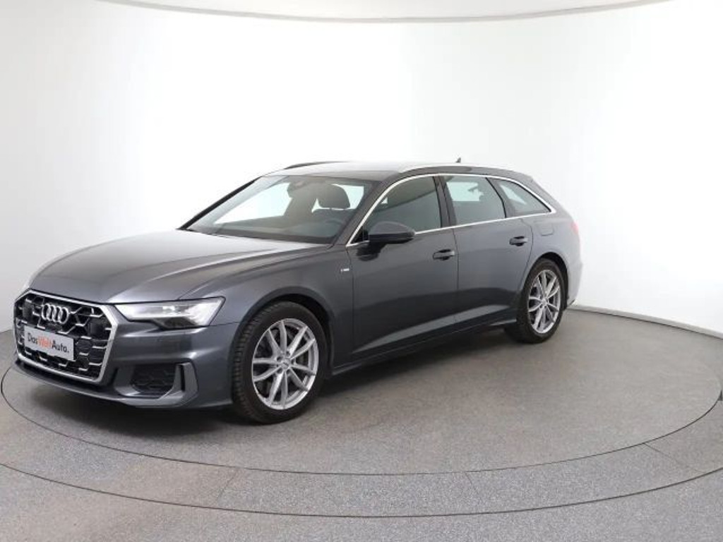 Audi A6 Quattro S-Line Hybride 50 TFSI