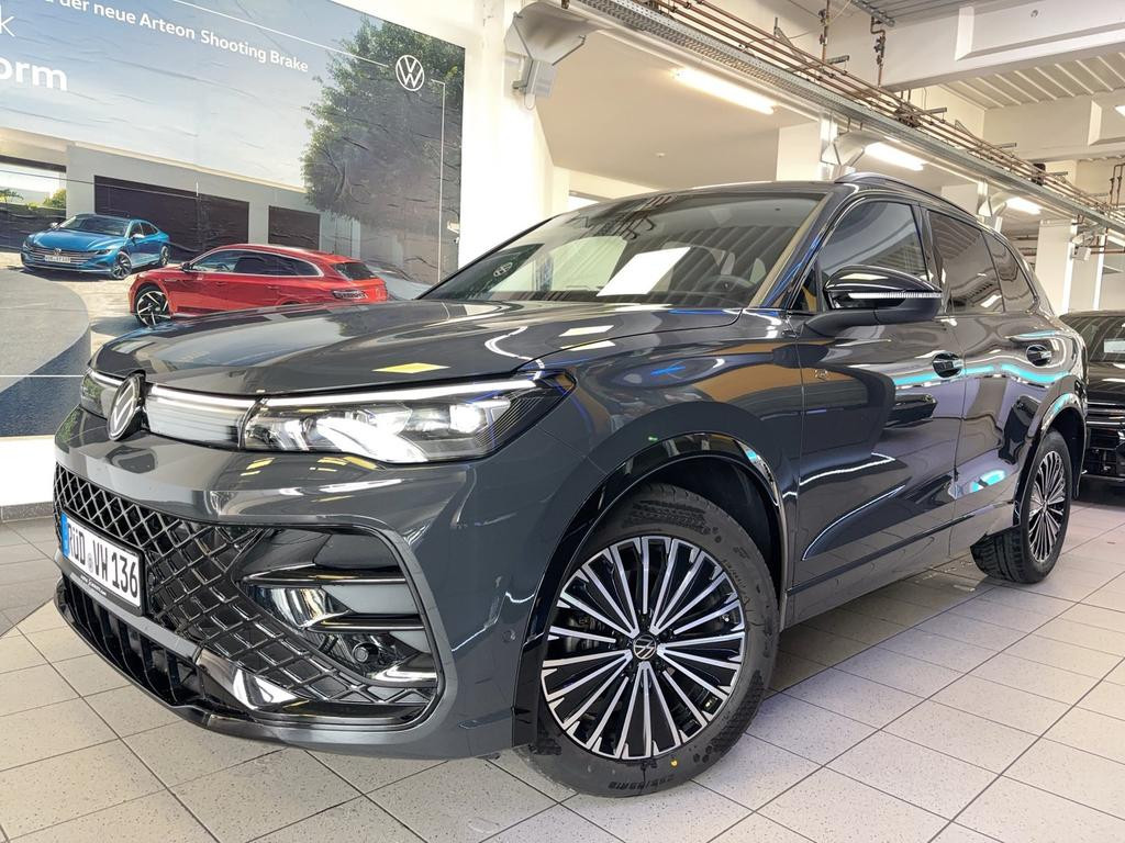 Volkswagen Tiguan R-Line 1.5 eTSI