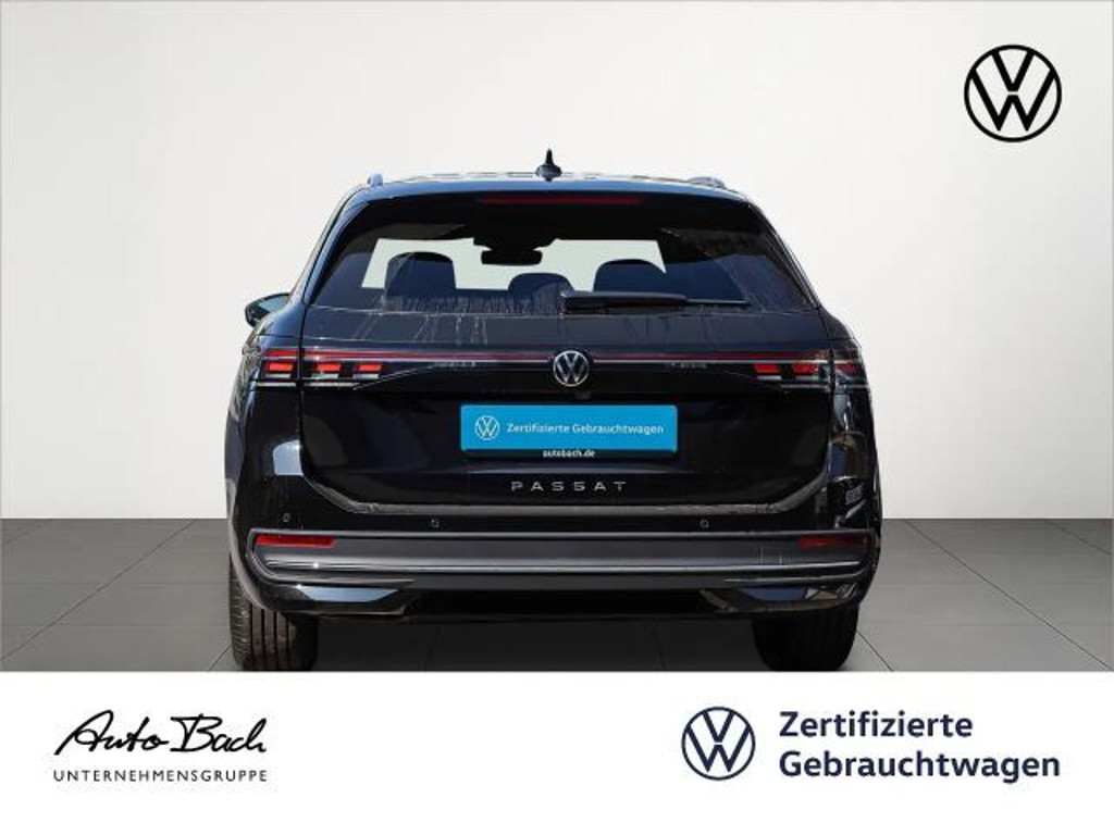 Volkswagen Passat Business DSG Variant 2.0 TDI