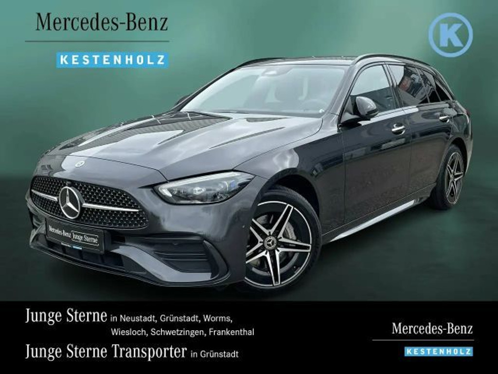 Mercedes-Benz C-Klasse C 300 AMG Line Estate Guard