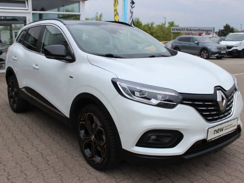 Renault Kadjar EDC