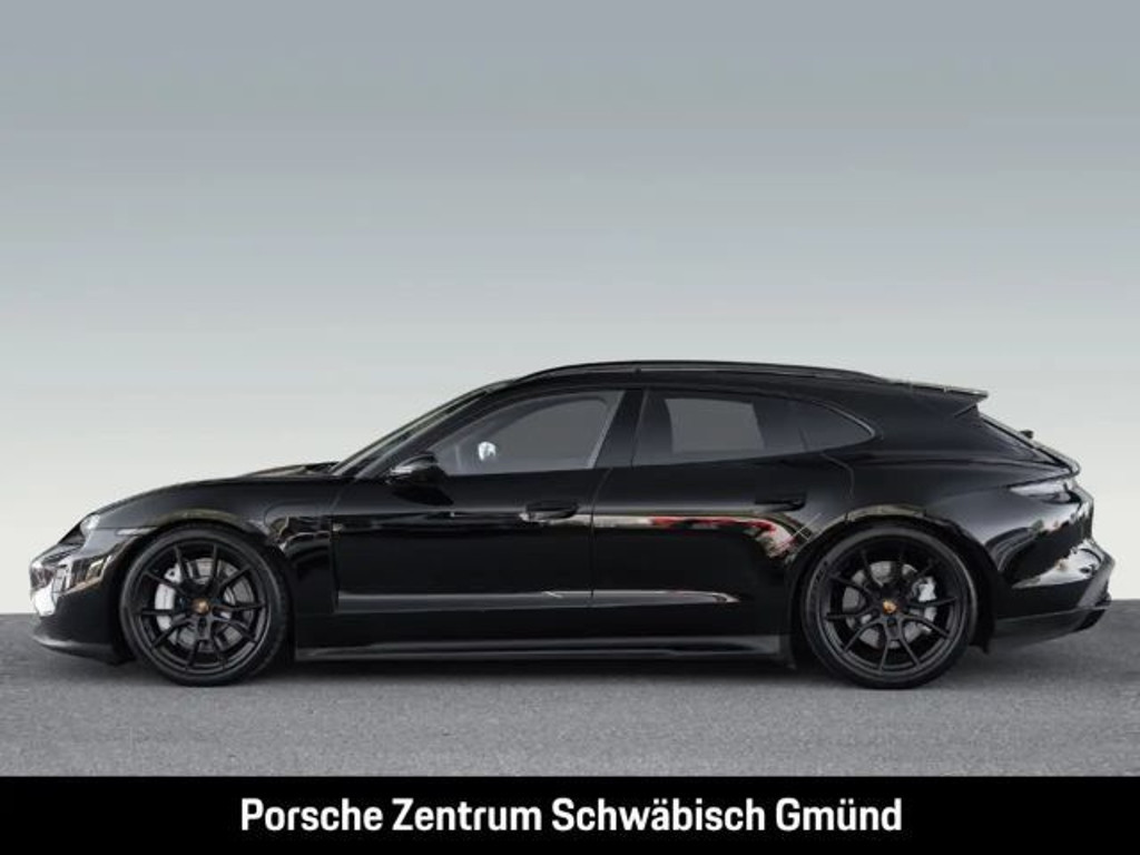 Porsche Taycan GTS Sport Turismo
