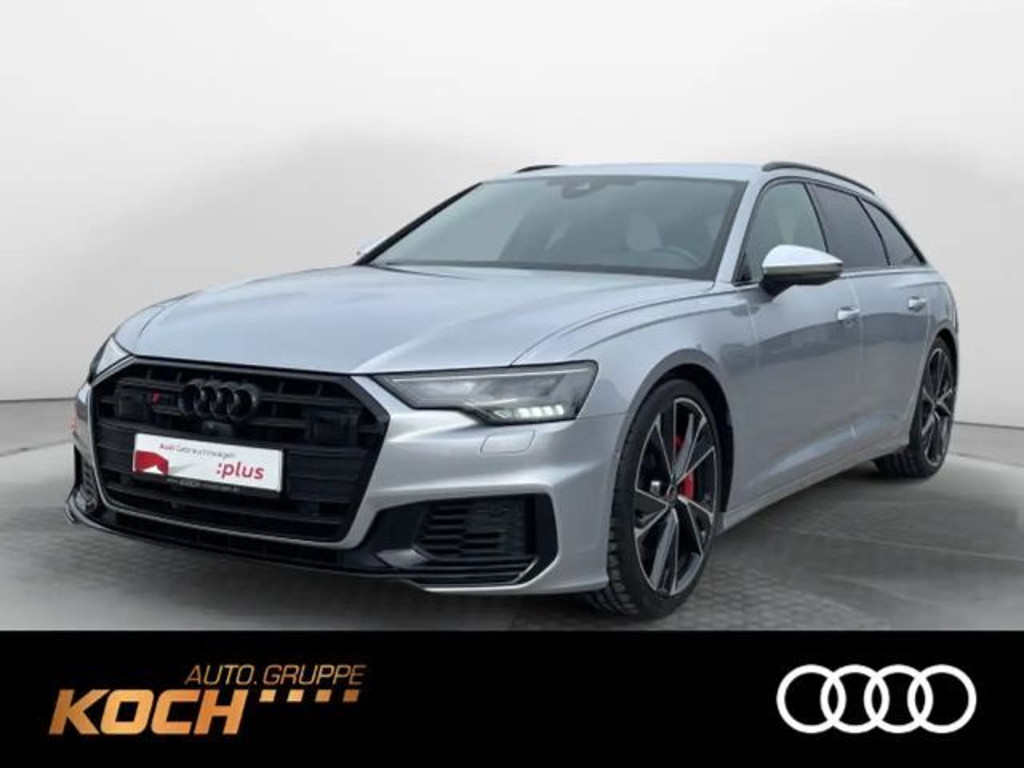 Audi S6 Quattro 55 TDI