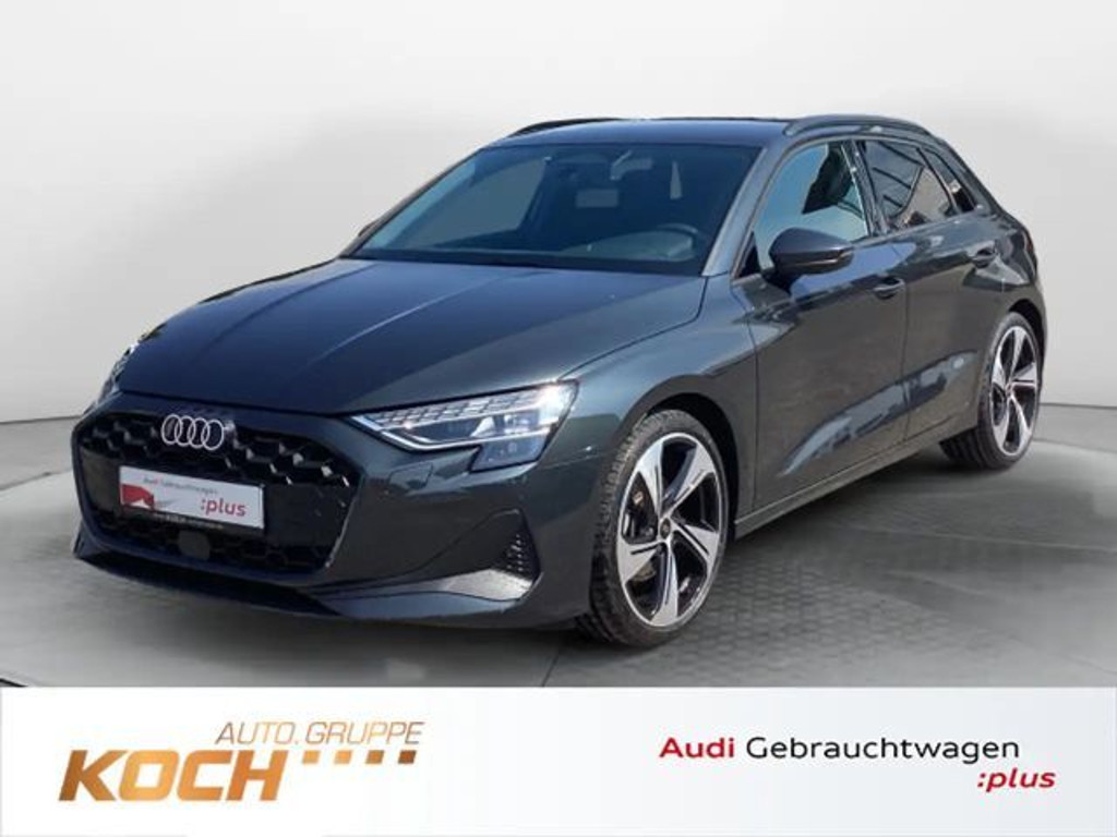 Audi A3 Sedan S-Tronic 35 TDI