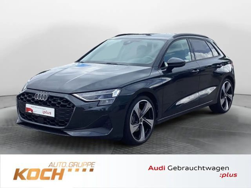 Audi A3 Sedan S-Tronic 35 TDI