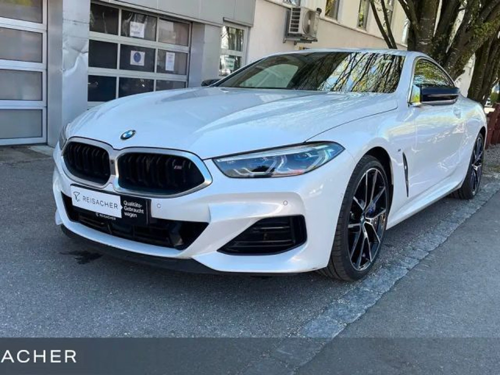 BMW M850 xDrive Coupé