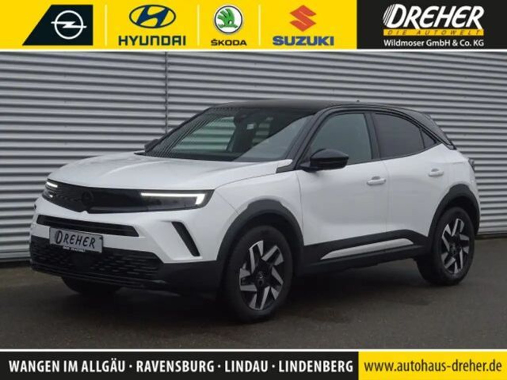 Opel Mokka Grand Sport GS-Line