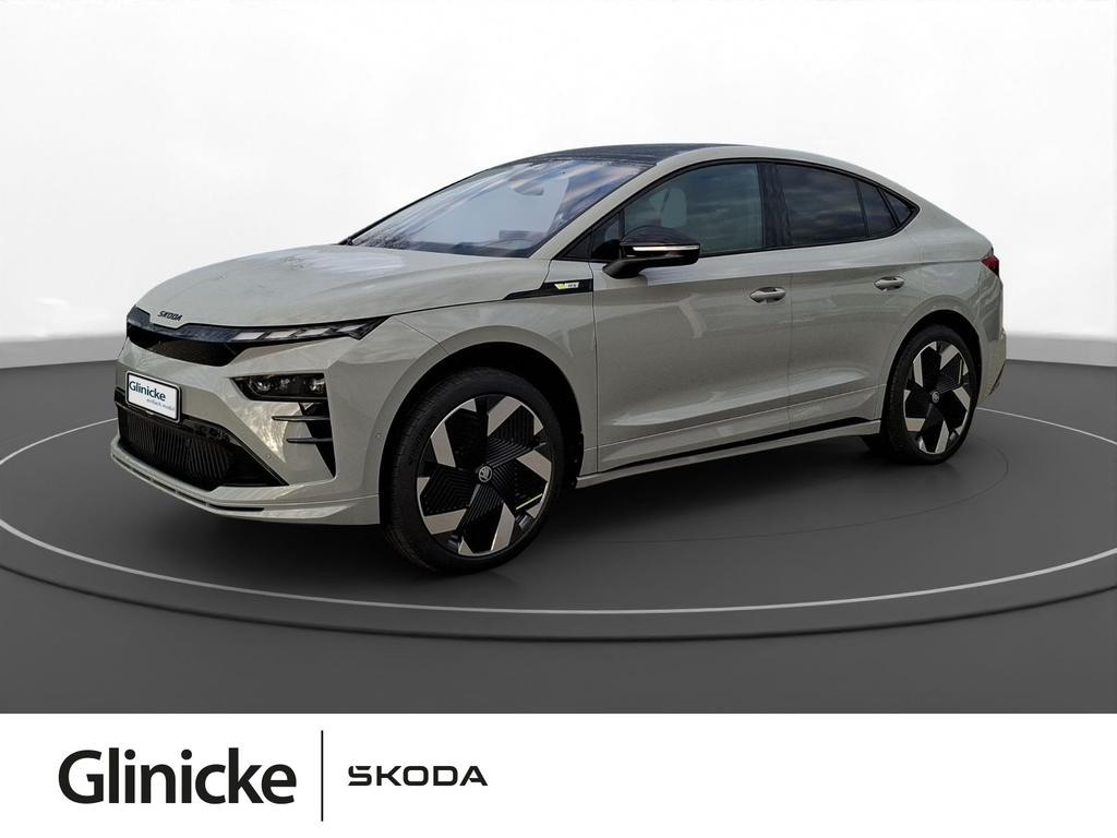 Skoda Enyaq iV RS Coupe