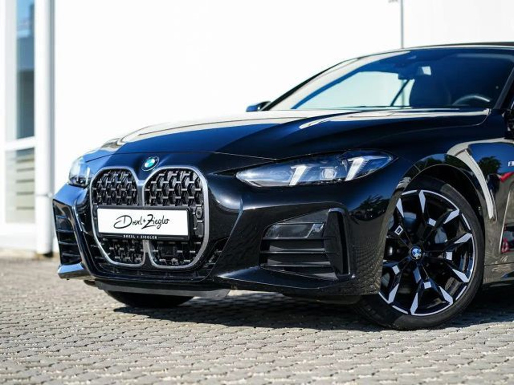 BMW 4 Serie
