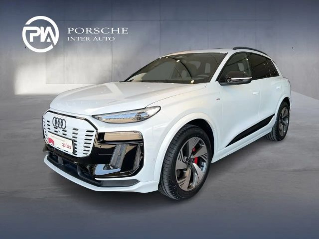 Audi Q6 e-tron Performance