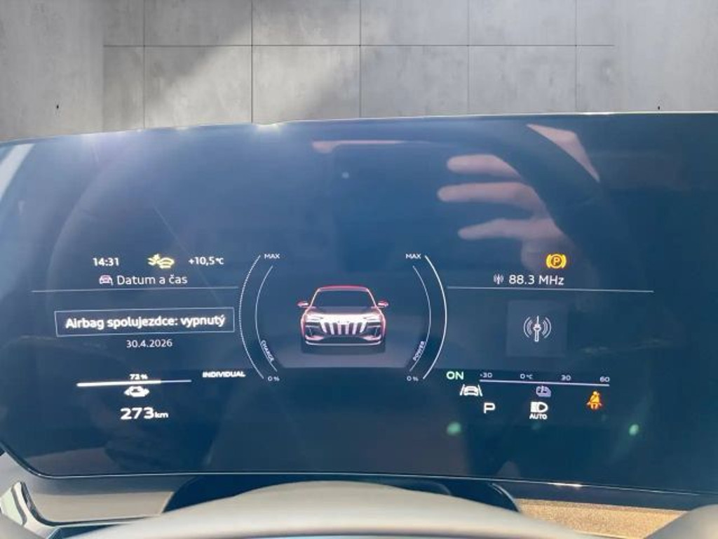Audi Q6 e-tron