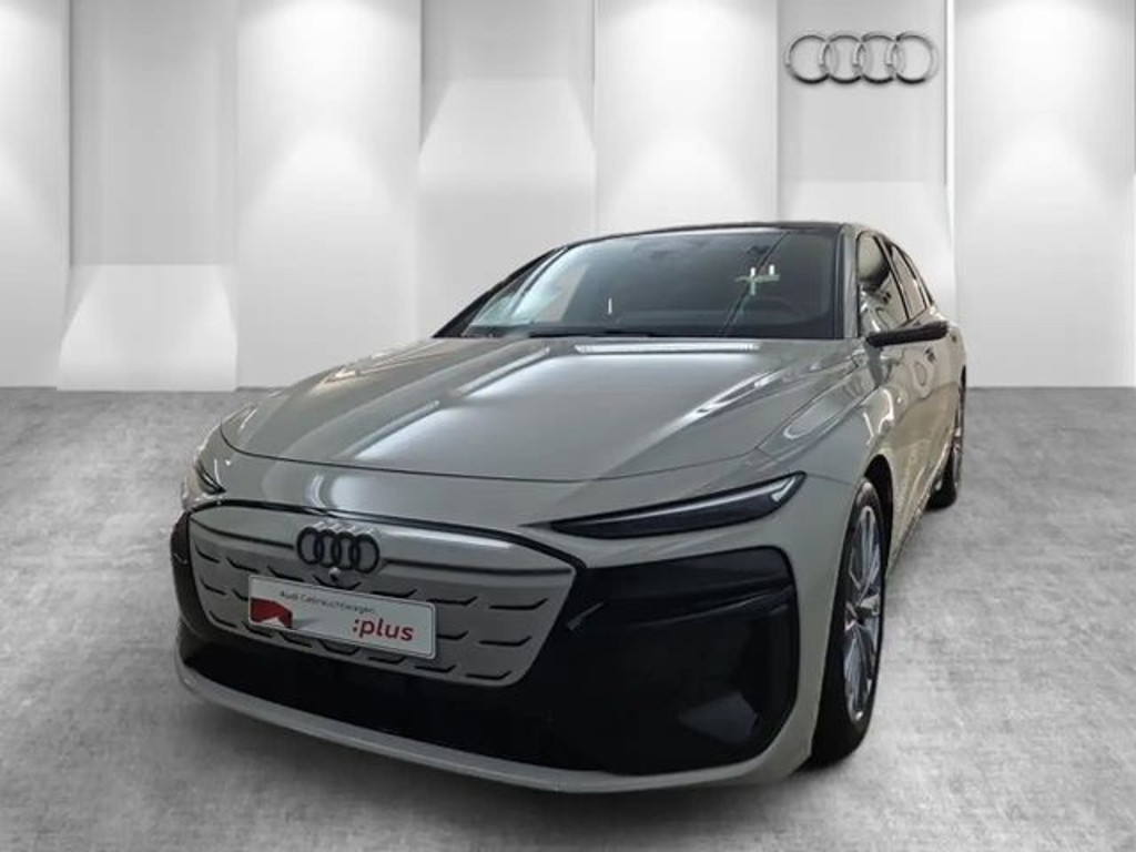 Audi A6 e-tron Avant Edition