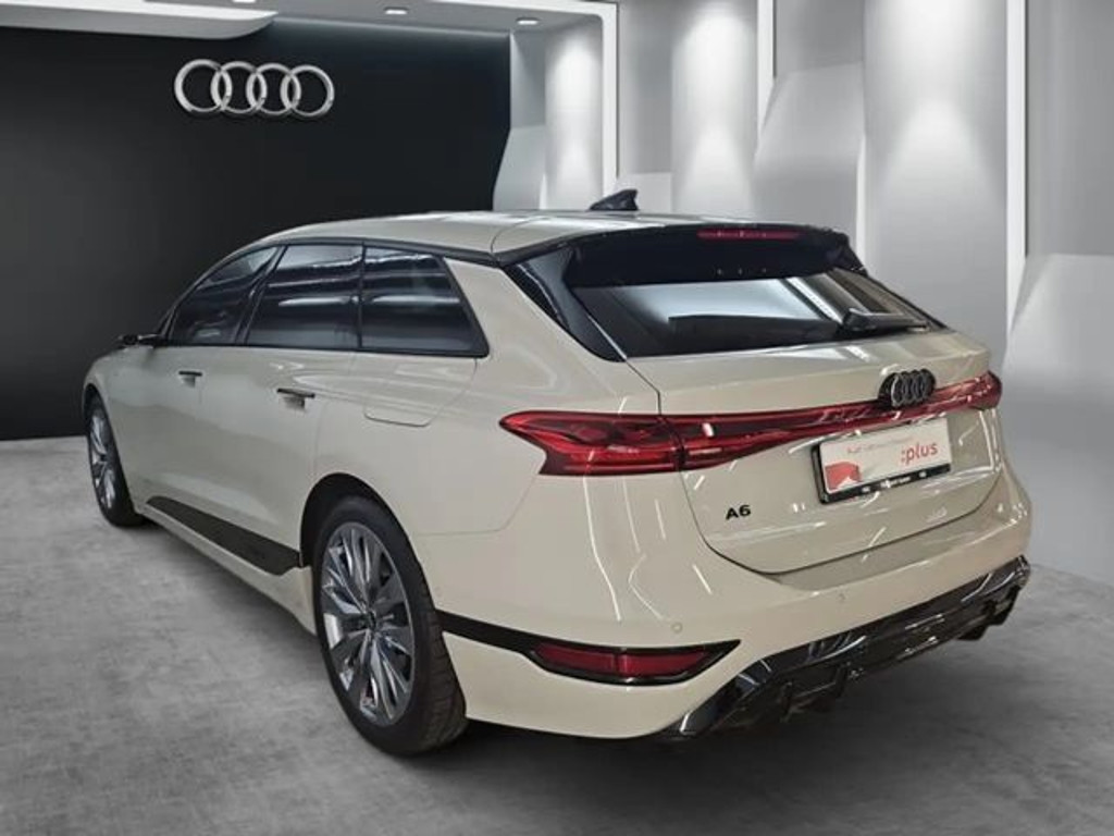 Audi A6 e-tron