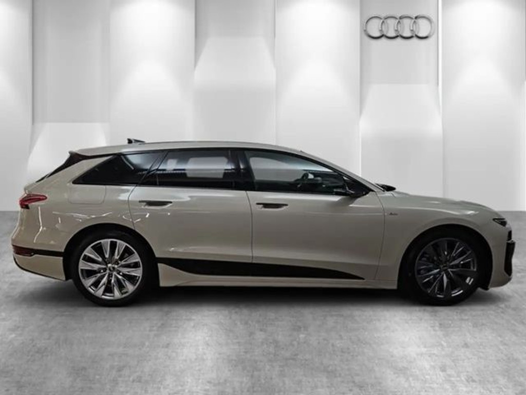 Audi A6 e-tron