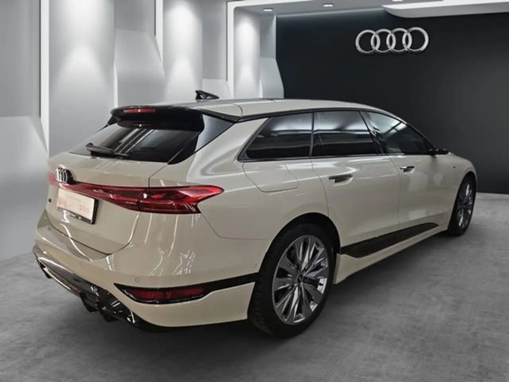 Audi A6 e-tron