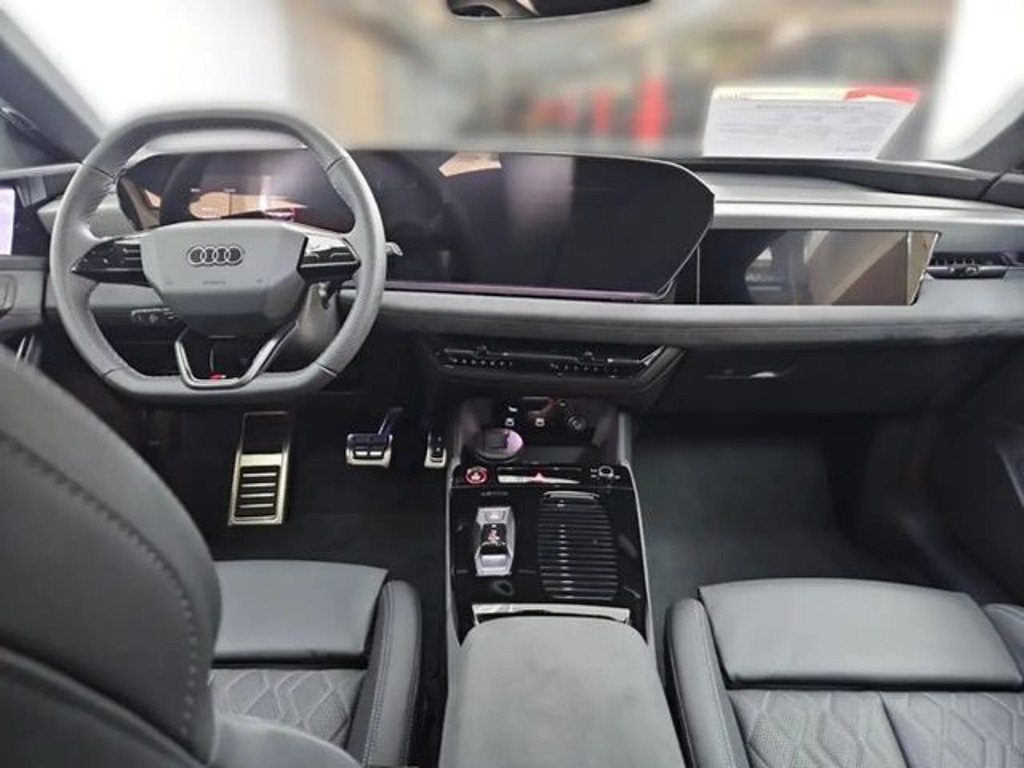 Audi A6 e-tron