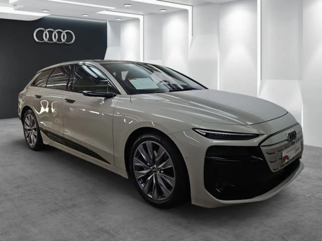 Audi A6 e-tron
