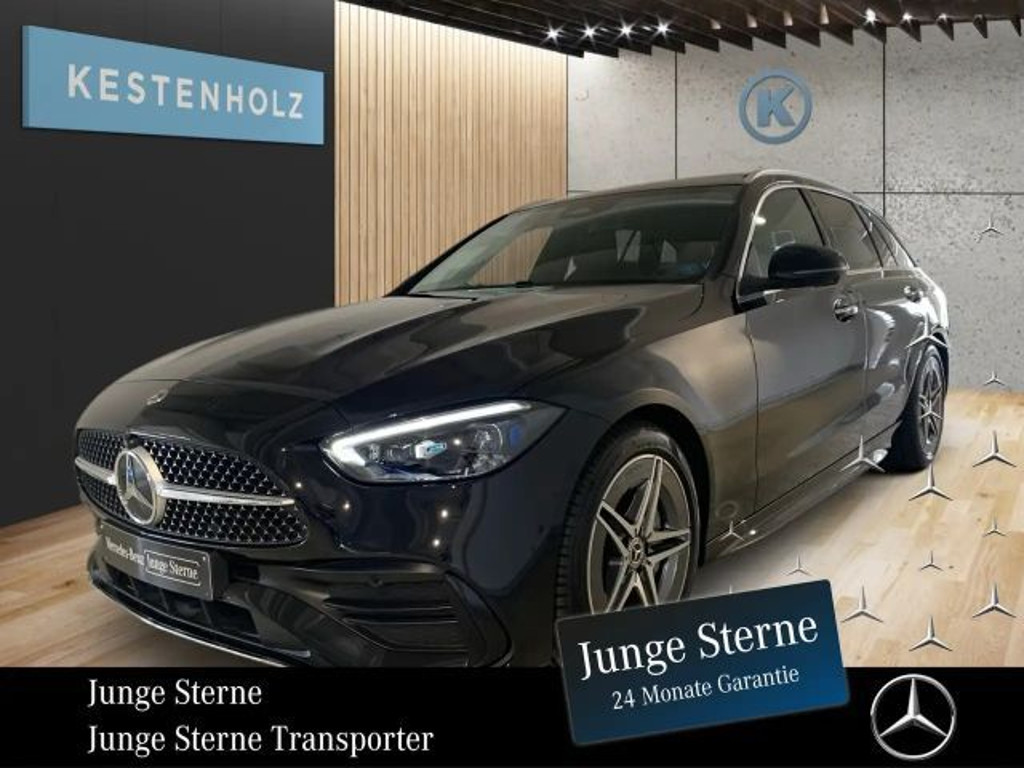 Mercedes-Benz C-Klasse C 220 AMG Line Estate C 220 d