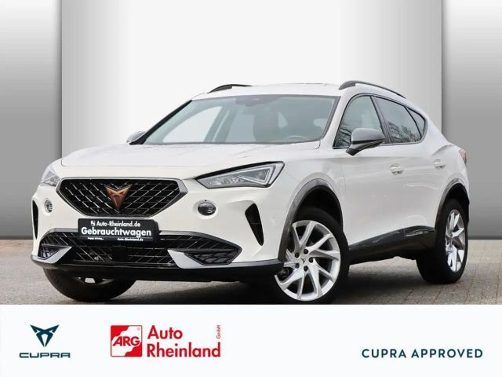 Cupra Formentor 1.5 TSI DSG