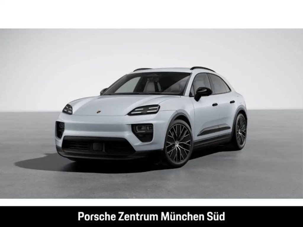Porsche Macan 4