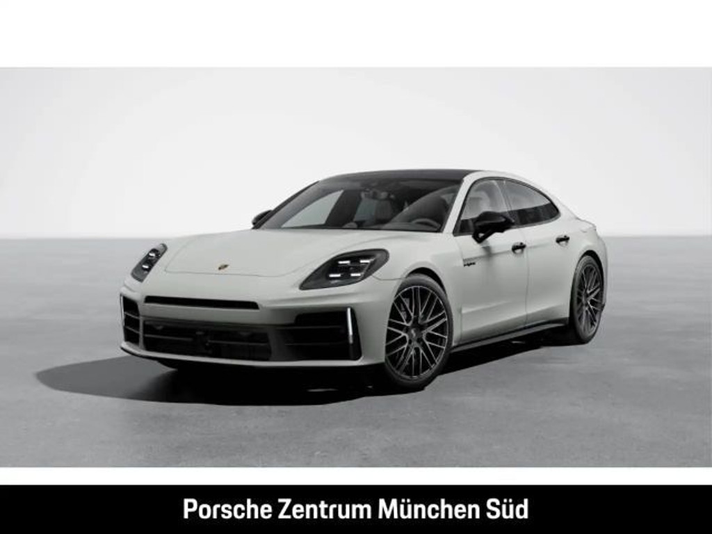 Porsche Panamera 4S E-Hybrid