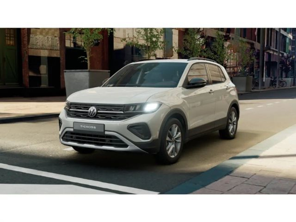 Volkswagen T-Cross DSG 1.0 TSI